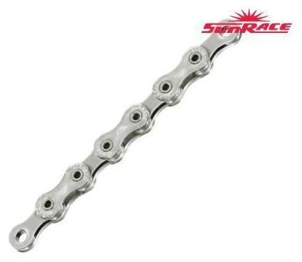 SunRace Chaîne de vélo 11 Speed Cn11A 116 maillons - Argent