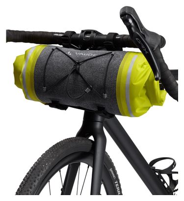 Vaude Trailfront Handlebar Pannier 6L Fluorescent Green