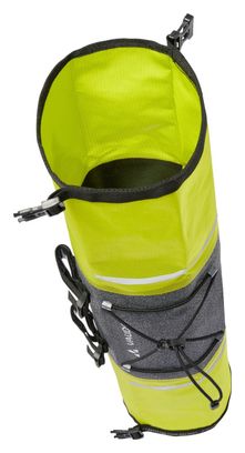 Vaude Trailfront Handlebar Pannier 6L Fluorescent Green