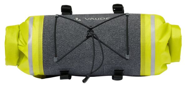 Vaude Trailfront Handlebar Pannier 6L Fluorescent Green