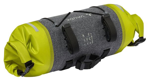 Vaude Trailfront Handlebar Pannier 6L Fluorescent Green