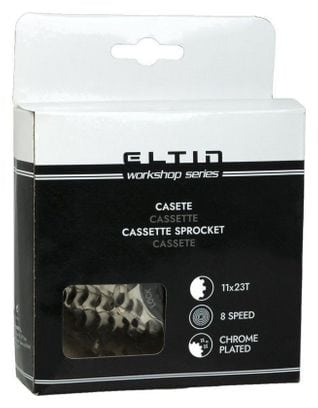 Eltin Cassette vélo 8V 11-23