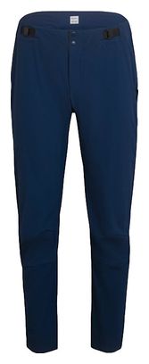 Pantalon Rapha Trail Lightweight Bleu / Orange