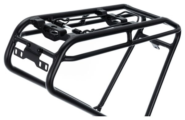 Acid Carrier Cargo RILink Rear Luggage Rack for Cube Cargo Hybrid Black