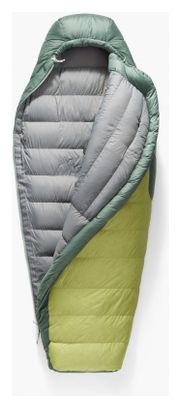 Sea To Summit Ascent Women's Sleeping Bag -9C Green
