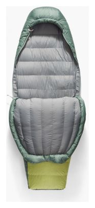 Sea To Summit Ascent Women's Sleeping Bag -9C Green
