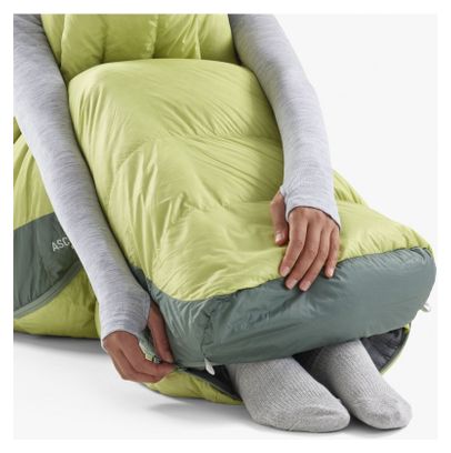 Sea To Summit Ascent Women's Sleeping Bag -9C Green