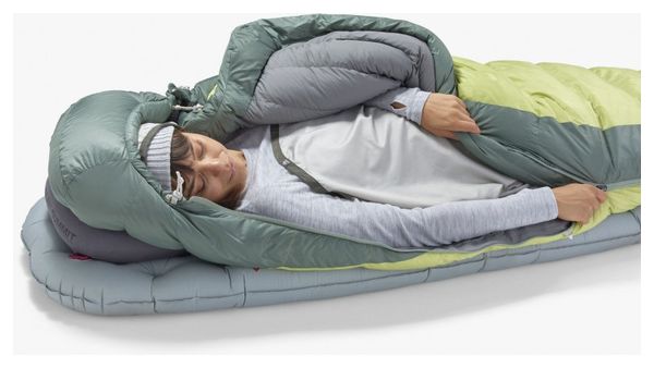 Sea To Summit Ascent Women's Sleeping Bag -9C Green