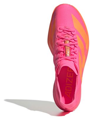 Chaussures Running adidas Adizero Adios Pro 4 Rose/Orange Homme
