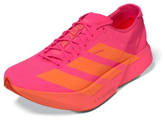 Chaussures Running adidas Adizero Adios Pro 4 Rose/Orange Homme