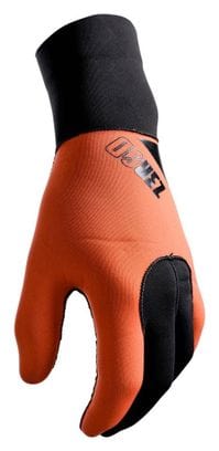 Guantes de neopreno naranja Z3rod