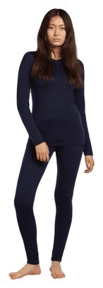 Women's Icebreaker Merinos 200 Oasis Green Baselayer