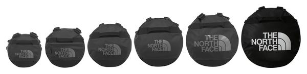 Sac de Voyage The North Face Base Camp Duffel XXL - 150L Noir