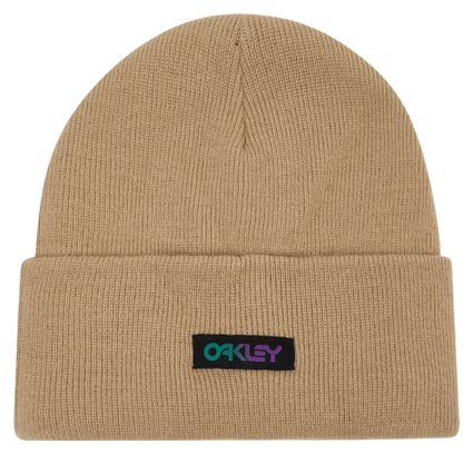 Oakley B1B Patch Mütze, beige