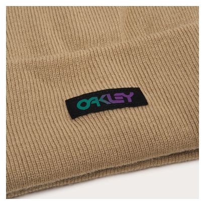 Oakley B1B Patch Mütze, beige
