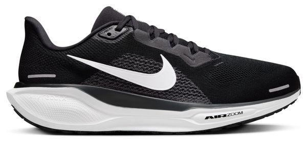 Scarpa da corsa Nike Pegasus 41 Large Nero/Bianco Uomo