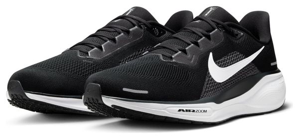 Zapatillas de running Nike Pegasus 41 Large Blanco/Negro, Hombre