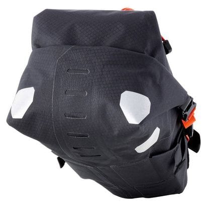 Ortlieb Seat Pack 16.5L Saddle Bag Black Matt