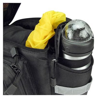 Sacoche de Porte-Bagage Klickfix Rackpack 2 Uniklip Noir