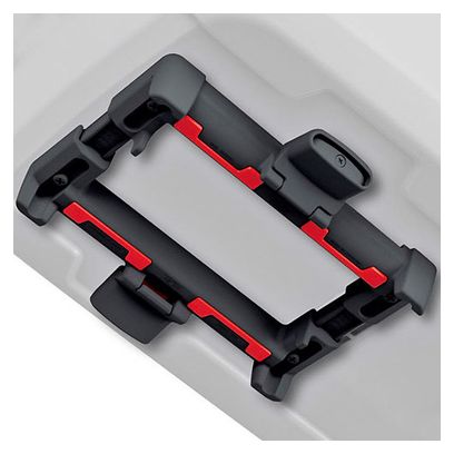 Klickfix Bag RACKPACK 2 UNIKLIP Noir