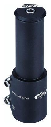 BBB TubeExtend Expander Black