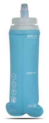Flasque Souple BV Sport 500ml Bleu