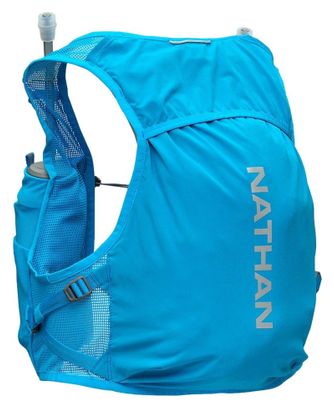 Sac d'hydratation Nathan Pinnacle Breeze 4L Bleu/Réflectif Homme