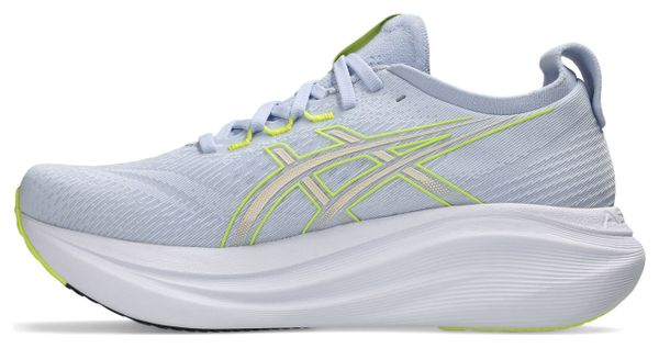 Scarpe da corsa Asics Gel-Nimbus 27 blu/rosa da donna