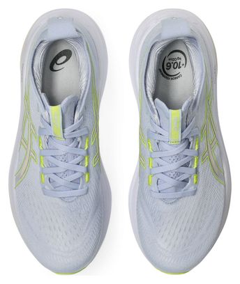Scarpe da corsa Asics Gel-Nimbus 27 blu/rosa da donna