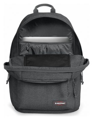 Rucksack Eastpak Padded Double Black Denim / Grau