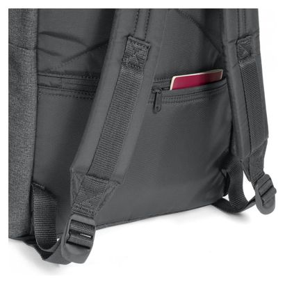 Rucksack Eastpak Padded Double Black Denim / Grau