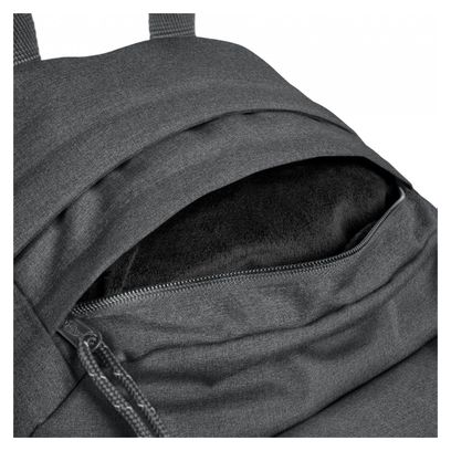 Eastpak Padded Double Black Denim / Grey Backpack