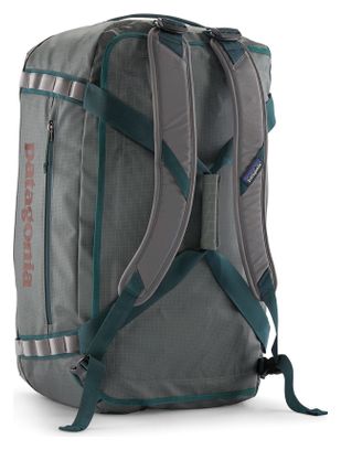 Bolsa de viaje unisex Patagonia Black Hole Duffel 55L Gris