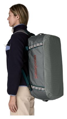 Bolsa de viaje unisex Patagonia Black Hole Duffel 55L Gris
