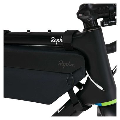 Borsa Rapha Explore Medium Frame Grigio/Nero