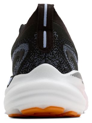 Brooks Glycerin GTS 22 Zwart/Blauw/Roos Vrouwen Hardloopschoenen