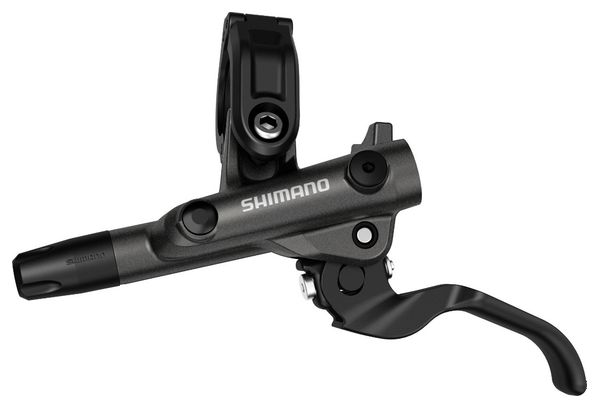 Shimano Deore BL-M6100-L/BR-M6120 4-Kolben Scheibenbremse vorne (ohne Rotor) J-Kit 1000 mm
