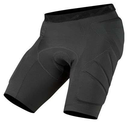 IXS Trigger Lower Protective Liner Kid's Undershort - Black