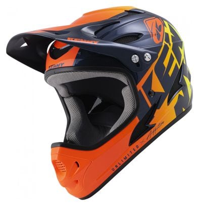 Kenny Down Hill 2022 Graphic Full Face Helmet