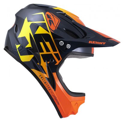 Casco integrale Kenny Down Hill 2022 Graphic