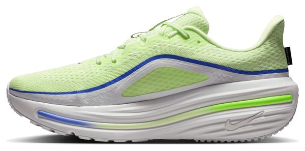 Chaussures Running Nike Winflo 12 Vert/Bleu Homme