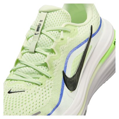 Chaussures Running Nike Winflo 12 Vert/Bleu Homme