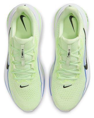 Chaussures Running Nike Winflo 12 Vert/Bleu Homme