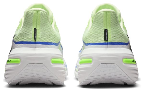 Chaussures Running Nike Winflo 12 Vert/Bleu Homme