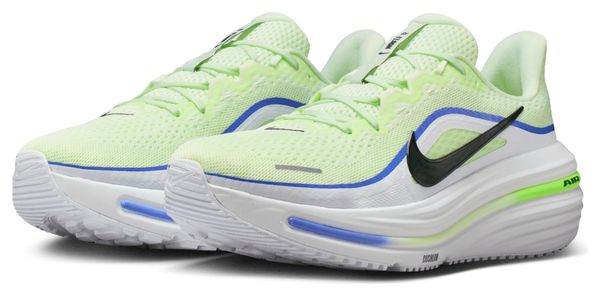 Chaussures Running Nike Winflo 12 Vert/Bleu Homme
