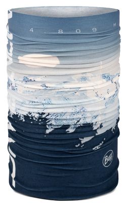 Scaldacollo Buff Original EcoStretch M-Blank Peak Multi Grigio
