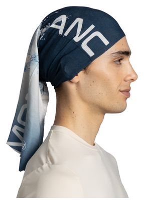 Scaldacollo Buff Original EcoStretch M-Blank Peak Multi Grigio