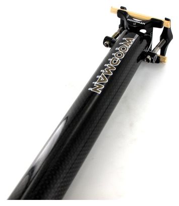 Woodman Carbo EL Carbon Seatpost