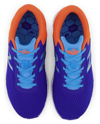 New Balance Arishi v2 Bleu Orange Enfant