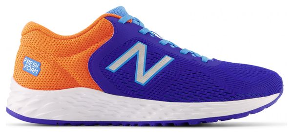 New Balance Arishi v2 Blu Arancio Bambino